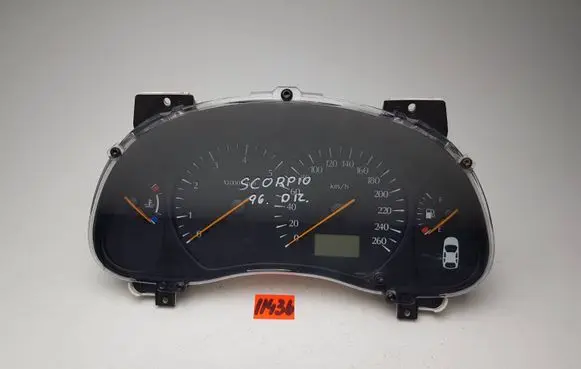 Ford Scorpio Speedometer (instrument cluster) 95GB10849TB
