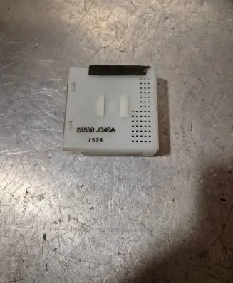 Nissan X-Trail T31 Other control units/modules 28550JG40A 7524
