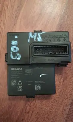 Renault Megane II Relay mounting block 285E24574R