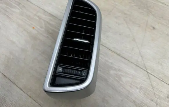 Porsche Cayenne (92A) Dash center air vent grill 7P5819728F 95855272805G0B 958552175005Q0