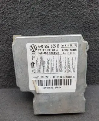Airbag control unit/module