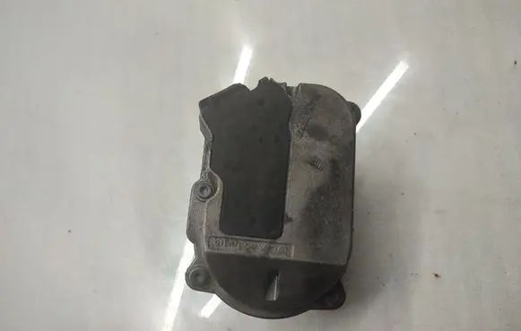 Audi Q7 4L Intake manifold valve actuator/motor 059129086
