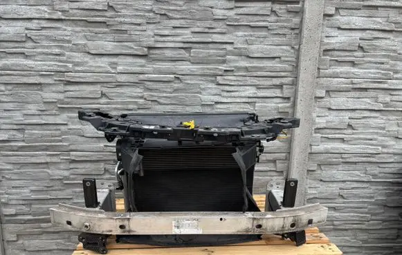 Alfa Romeo Stelvio Radiator support slam panel