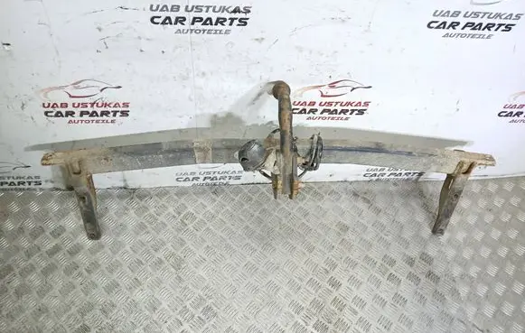 Volkswagen Caddy Tow bar set 