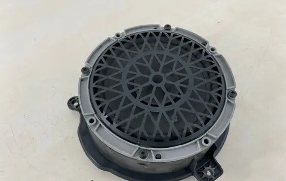 Citroen Berlingo Front door speaker 9634827480