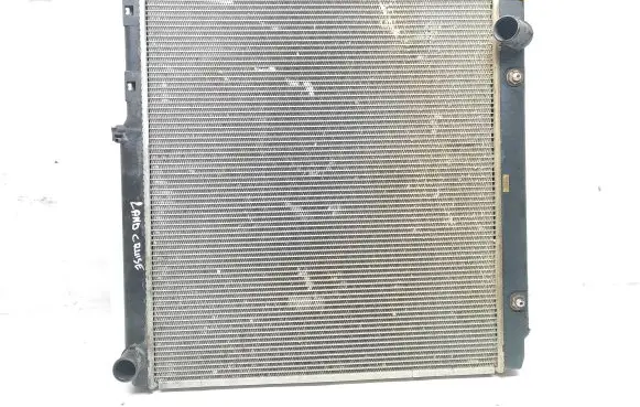 Coolant radiator