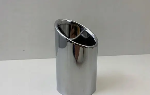 Audi A4 S4 B9 Middle muffler/silencer 8W0253825B