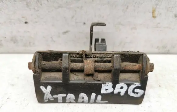 Tailgate/trunk/boot exterior handle
