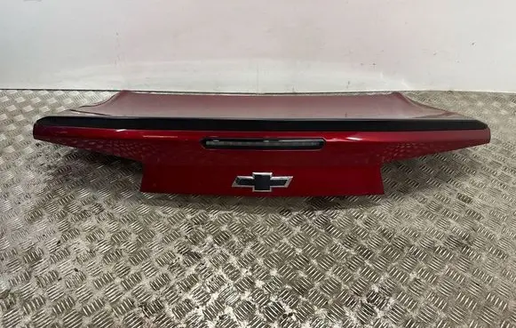 Chevrolet Camaro Tailgate/trunk/boot lid 84568190 23222821 84046138