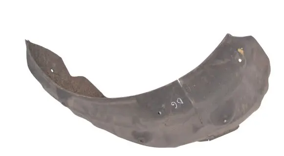 Mazda 3 II Rear arch fender liner splash guards