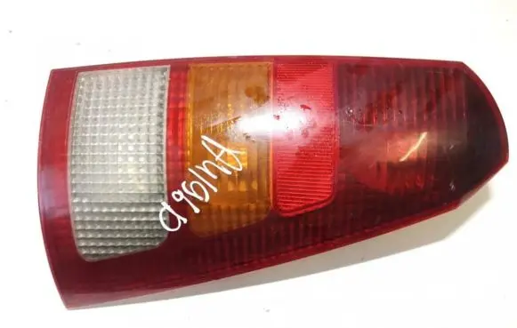 Ford Focus Rear/tail lights
