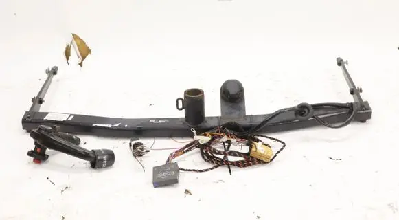 Seat Alhambra (Mk2) Front bumper support beam Westfalia