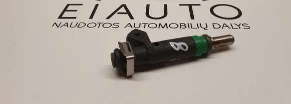 BMW 5 E60 E61 Fuel injector 7525721 3286A03021