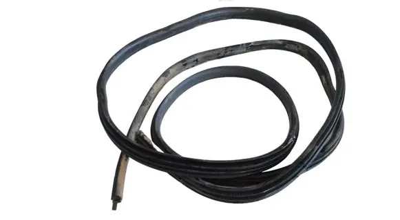 Renault Trafic III (X82) Rubber seal front door (on door) 