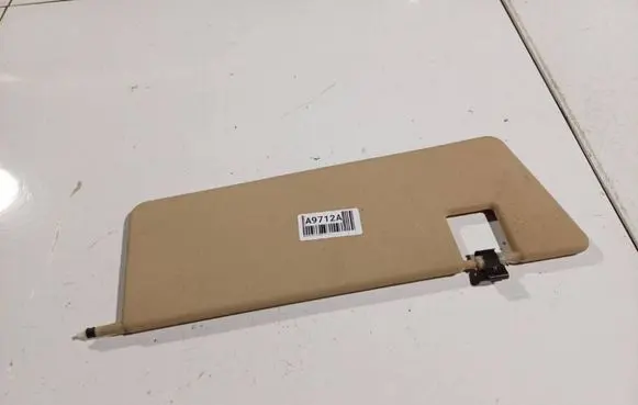 Mercedes-Benz R W251 Sun visor