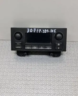 Peugeot 307 Climate control unit 9646627977 281160303 NS08945471