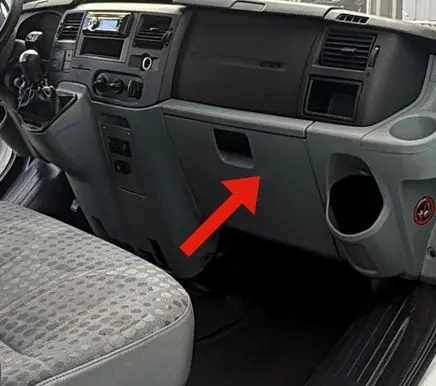 Ford Transit Glove box VP6C1XV06015A