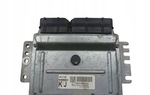 Nissan Note (E11) Engine control unit/module MEC37-650