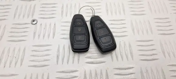 Ford Focus Ignition key/card