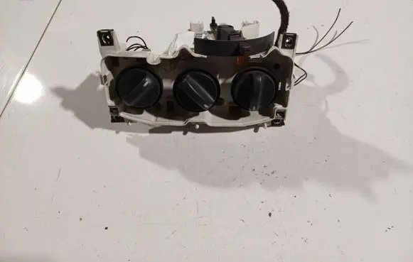 Climate control unit