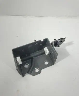 Front bumper support beam