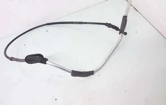 Skoda Superb B6 (3T) Handbrake/parking brake wiring cable 3T0609721