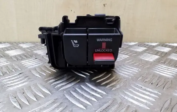 Volvo XC70 Seat back rest lock catch 