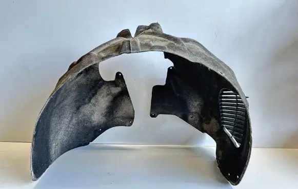 Porsche Cayenne (92A) Front wheel arch liner splash guards 7P5809962C