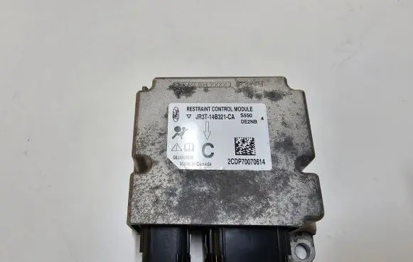 Ford Mustang VI Airbag control unit/module JR3T14B321CA