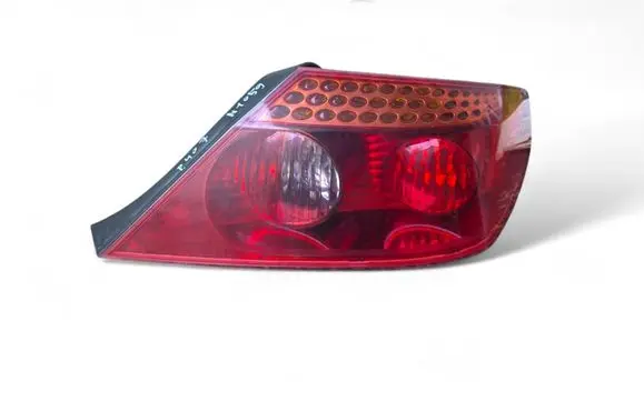 Peugeot 407 Rear/tail lights 9648537580