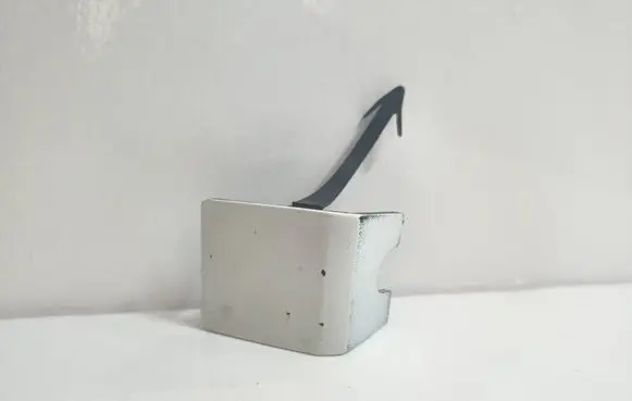 Front tow hook cap/cover