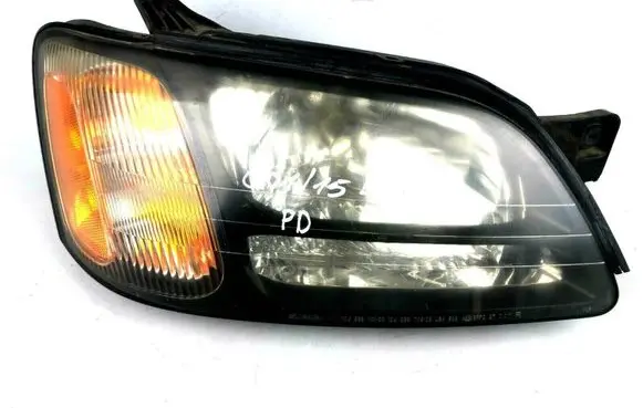 Subaru Outback Headlight/headlamp
