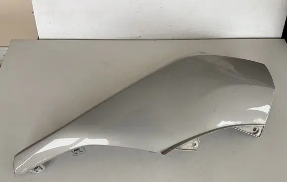 Audi Q7 4M Front bumper splitter molding 4M0807061G