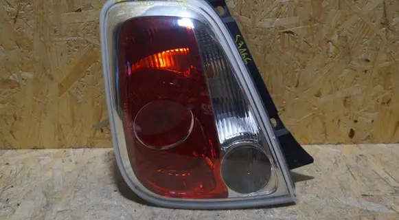 Fiat 500 Rear/tail lights
