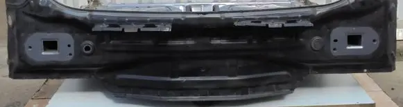 Hyundai i30 Rear bodywork 