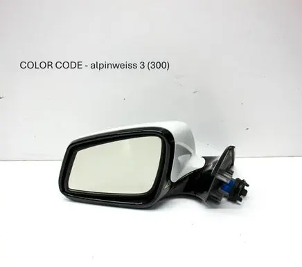 BMW 6 F06 Gran coupe Coupe wind mirror (mechanical) A046412 E1021016