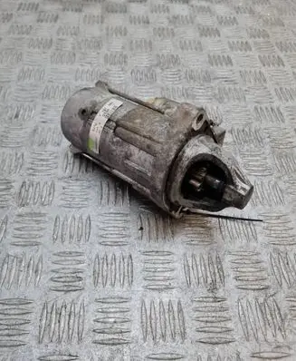 BMW 3 E46 Starter motor 7787354 18E40555