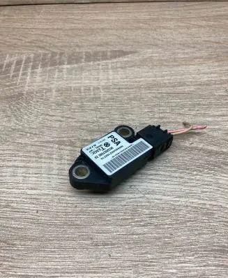Peugeot 607 Airbag deployment crash/impact sensor 9632657680 WithPlug