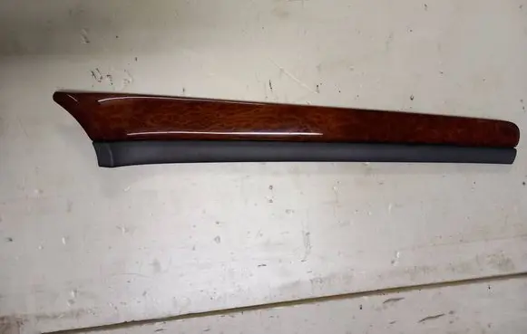 Audi A8 S8 D3 4E Front door trim bar 4E0867410