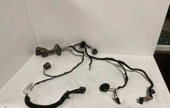 Jaguar X-Type Front door wiring loom 4X4314A584FD 4X4314A584