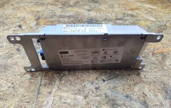 Bluetooth control unit module