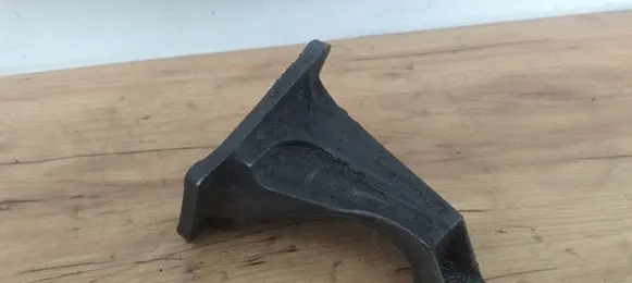 BMW 3 E46 Engine mounting bracket 6754185