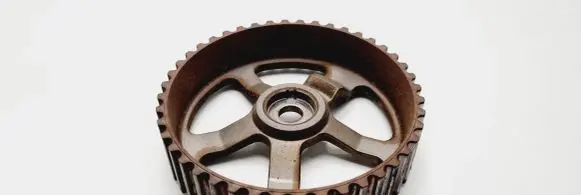 Renault Megane II Camshaft pulley/ VANOS 261845