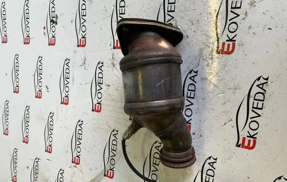 Fiat Ducato Catalyst/FAP/DPF particulate filter 3000003265