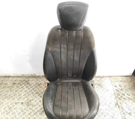 Lancia Delta Front driver seat 