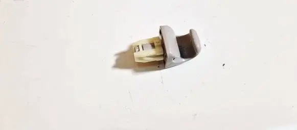 Sun visor clip/hook/bracket