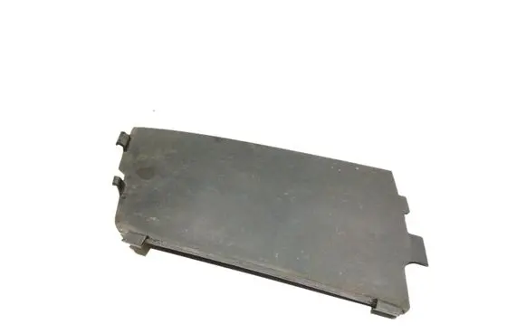 Audi A6 S6 C6 4F Front bumper lower grill 4F0807682J