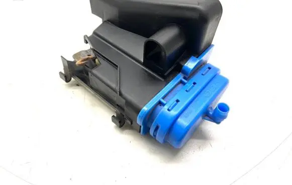 Audi A6 S6 C4 4A Rear door lock 4A0839185D 4A0839015D