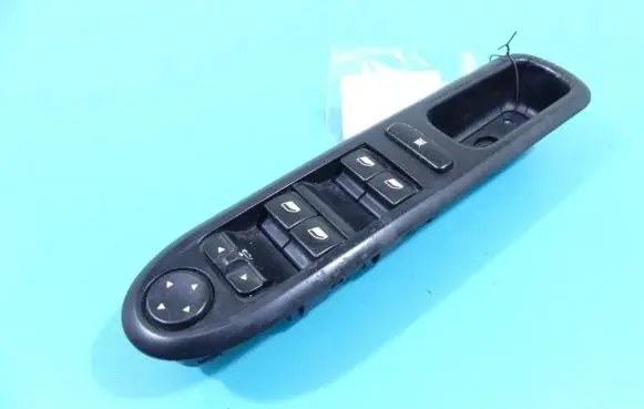 Peugeot 407 Electric window control switch 96468704XT IMPRK1325534