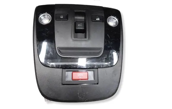 KIA EV6 Headlining lighting console trim 92810CV020 92810CV020WK